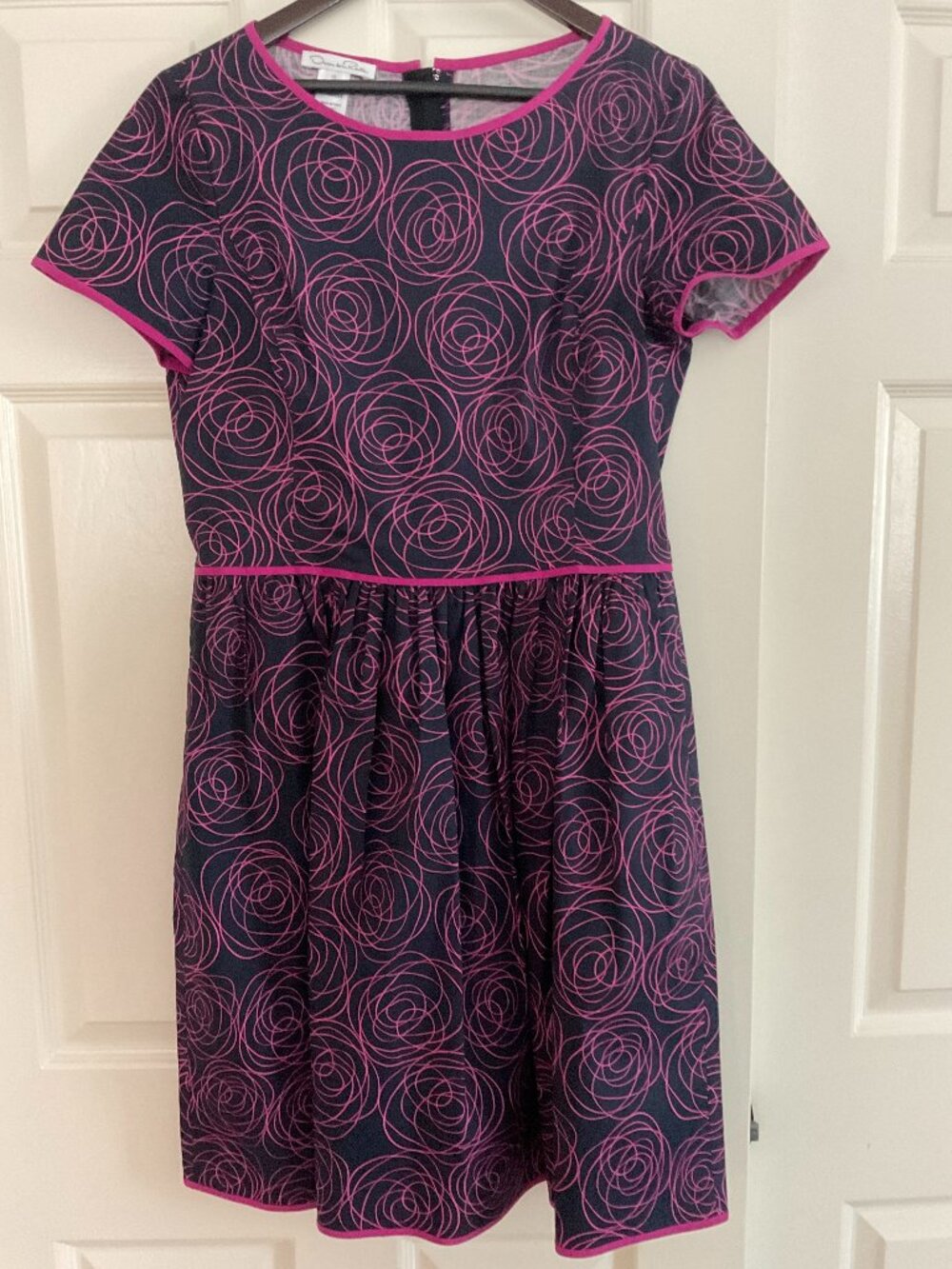 Oscar de la Renta Dress Size 12